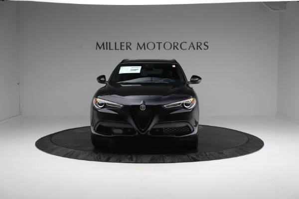 New 2022 Alfa Romeo Stelvio Sprint for sale Sold at Alfa Romeo of Westport in Westport CT 06880 2