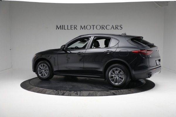 New 2022 Alfa Romeo Stelvio Sprint for sale $51,105 at Alfa Romeo of Westport in Westport CT 06880 3