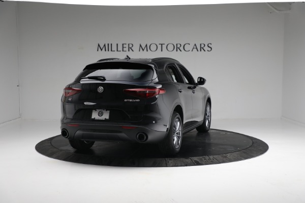 New 2022 Alfa Romeo Stelvio Sprint for sale $51,105 at Alfa Romeo of Westport in Westport CT 06880 5