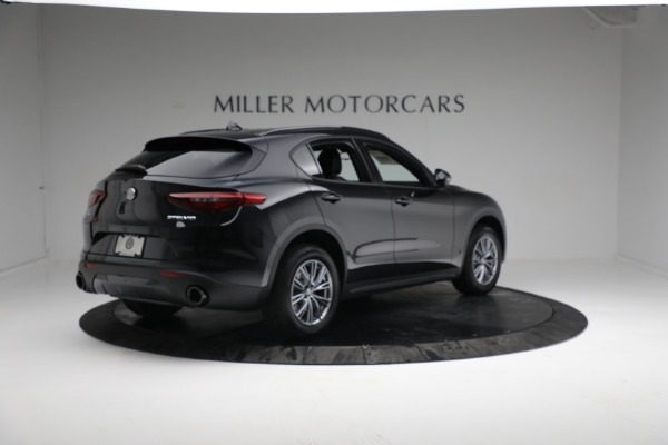 New 2022 Alfa Romeo Stelvio Sprint for sale $51,105 at Alfa Romeo of Westport in Westport CT 06880 6