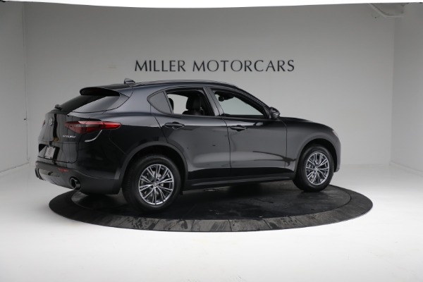 New 2022 Alfa Romeo Stelvio Sprint for sale $51,105 at Alfa Romeo of Westport in Westport CT 06880 7