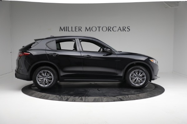 New 2022 Alfa Romeo Stelvio Sprint for sale $51,105 at Alfa Romeo of Westport in Westport CT 06880 8