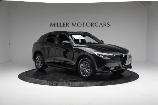 New 2022 Alfa Romeo Stelvio Sprint for sale $51,105 at Alfa Romeo of Westport in Westport CT 06880 9