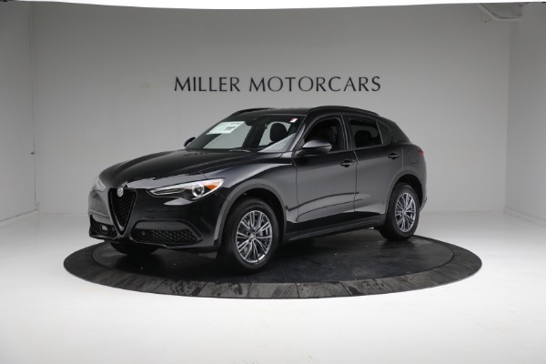 New 2022 Alfa Romeo Stelvio Sprint for sale $51,105 at Alfa Romeo of Westport in Westport CT 06880 1