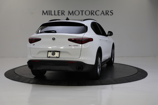 New 2022 Alfa Romeo Stelvio Sprint for sale Sold at Alfa Romeo of Westport in Westport CT 06880 10