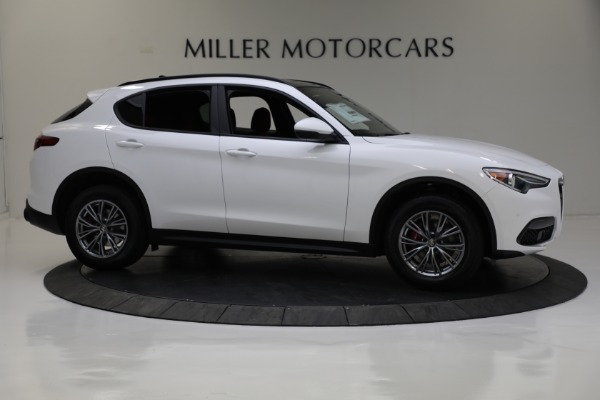 New 2022 Alfa Romeo Stelvio Sprint for sale Sold at Alfa Romeo of Westport in Westport CT 06880 12