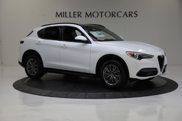 New 2022 Alfa Romeo Stelvio Sprint for sale Sold at Alfa Romeo of Westport in Westport CT 06880 13