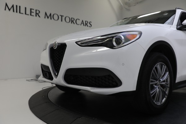 New 2022 Alfa Romeo Stelvio Sprint for sale Sold at Alfa Romeo of Westport in Westport CT 06880 14