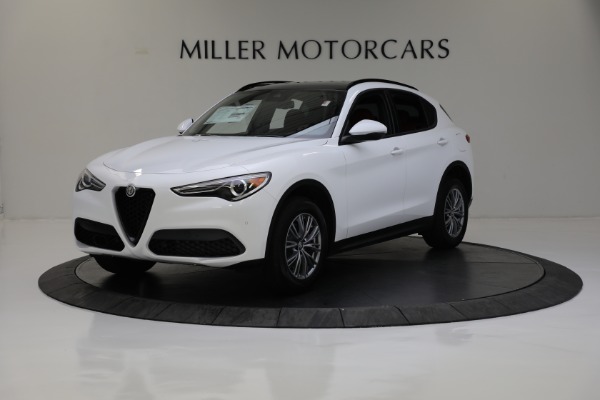 New 2022 Alfa Romeo Stelvio Sprint for sale Sold at Alfa Romeo of Westport in Westport CT 06880 3