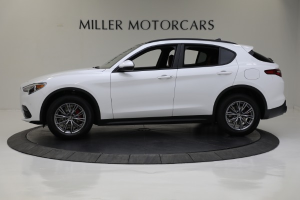 New 2022 Alfa Romeo Stelvio Sprint for sale Sold at Alfa Romeo of Westport in Westport CT 06880 5