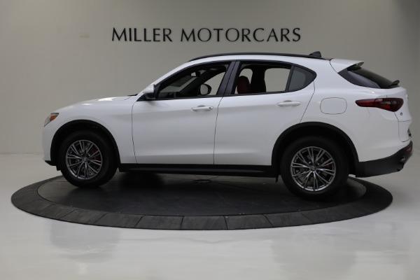 New 2022 Alfa Romeo Stelvio Sprint for sale Sold at Alfa Romeo of Westport in Westport CT 06880 6