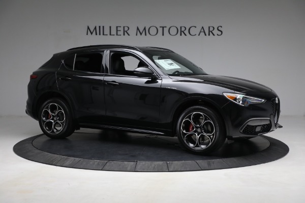 New 2022 Alfa Romeo Stelvio Veloce for sale Sold at Alfa Romeo of Westport in Westport CT 06880 10