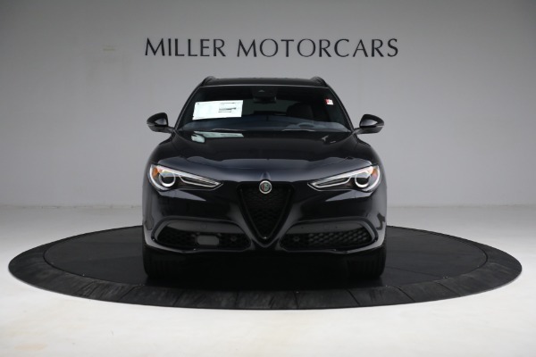 New 2022 Alfa Romeo Stelvio Veloce for sale Sold at Alfa Romeo of Westport in Westport CT 06880 12