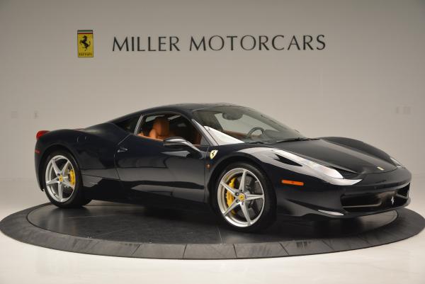 Used 2010 Ferrari 458 Italia for sale Sold at Alfa Romeo of Westport in Westport CT 06880 10