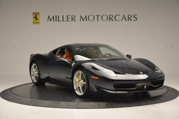 Used 2010 Ferrari 458 Italia for sale Sold at Alfa Romeo of Westport in Westport CT 06880 11