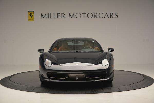 Used 2010 Ferrari 458 Italia for sale Sold at Alfa Romeo of Westport in Westport CT 06880 12