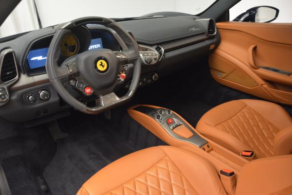Used 2010 Ferrari 458 Italia for sale Sold at Alfa Romeo of Westport in Westport CT 06880 13