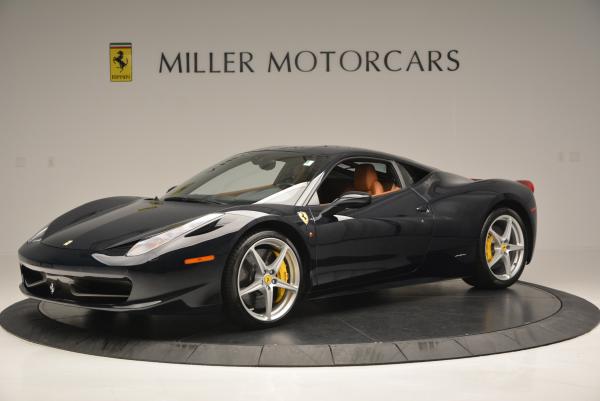 Used 2010 Ferrari 458 Italia for sale Sold at Alfa Romeo of Westport in Westport CT 06880 2