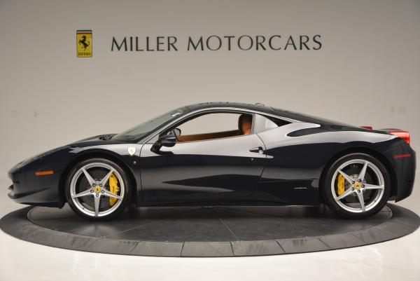 Used 2010 Ferrari 458 Italia for sale Sold at Alfa Romeo of Westport in Westport CT 06880 3