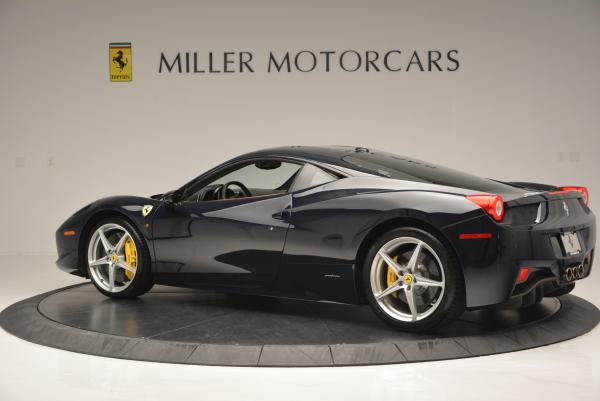 Used 2010 Ferrari 458 Italia for sale Sold at Alfa Romeo of Westport in Westport CT 06880 4