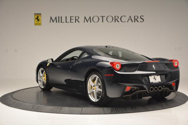 Used 2010 Ferrari 458 Italia for sale Sold at Alfa Romeo of Westport in Westport CT 06880 5