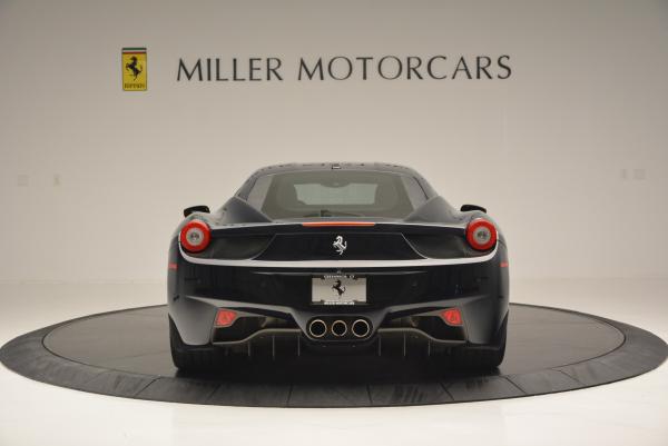 Used 2010 Ferrari 458 Italia for sale Sold at Alfa Romeo of Westport in Westport CT 06880 6