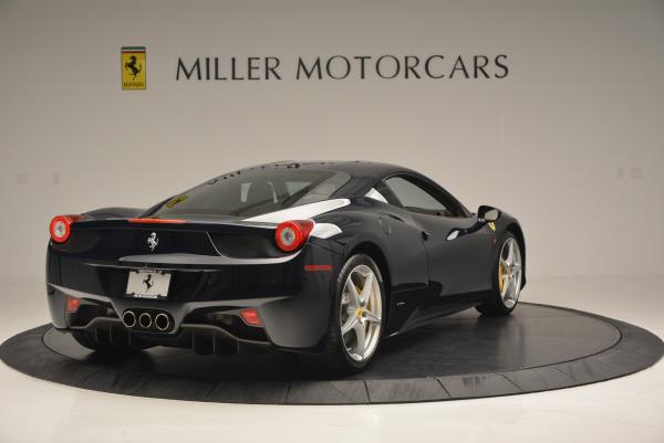 Used 2010 Ferrari 458 Italia for sale Sold at Alfa Romeo of Westport in Westport CT 06880 7