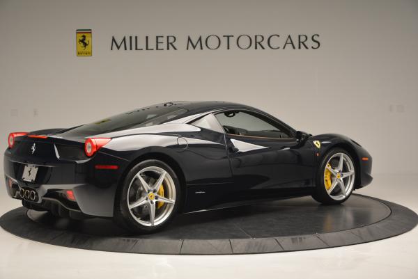 Used 2010 Ferrari 458 Italia for sale Sold at Alfa Romeo of Westport in Westport CT 06880 8