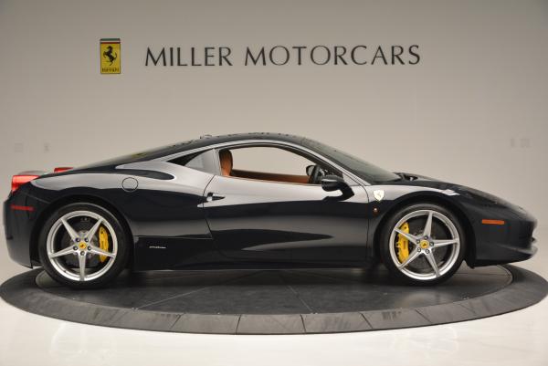 Used 2010 Ferrari 458 Italia for sale Sold at Alfa Romeo of Westport in Westport CT 06880 9