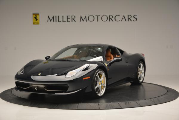 Used 2010 Ferrari 458 Italia for sale Sold at Alfa Romeo of Westport in Westport CT 06880 1