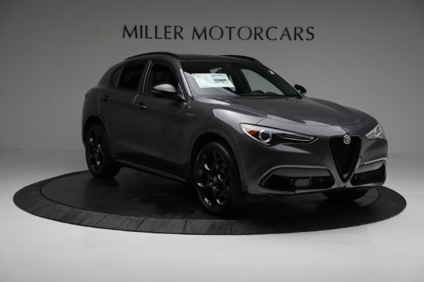 New 2022 Alfa Romeo Stelvio for sale Sold at Alfa Romeo of Westport in Westport CT 06880 11