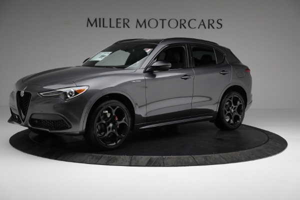 New 2022 Alfa Romeo Stelvio for sale Sold at Alfa Romeo of Westport in Westport CT 06880 2