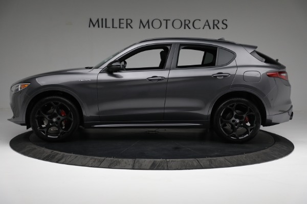 New 2022 Alfa Romeo Stelvio for sale Sold at Alfa Romeo of Westport in Westport CT 06880 3