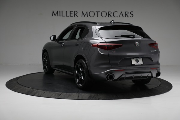 New 2022 Alfa Romeo Stelvio for sale Sold at Alfa Romeo of Westport in Westport CT 06880 5