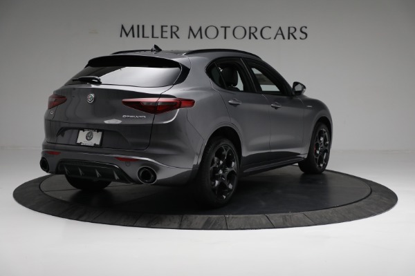 New 2022 Alfa Romeo Stelvio for sale Sold at Alfa Romeo of Westport in Westport CT 06880 7