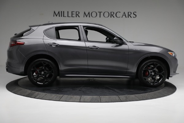 New 2022 Alfa Romeo Stelvio for sale Sold at Alfa Romeo of Westport in Westport CT 06880 9