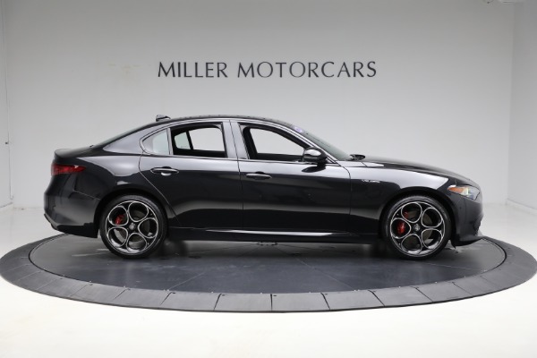 New 2022 Alfa Romeo Giulia Veloce for sale Sold at Alfa Romeo of Westport in Westport CT 06880 6