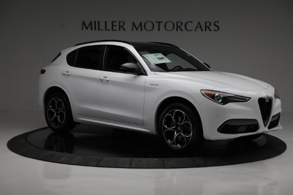 New 2022 Alfa Romeo Stelvio for sale Sold at Alfa Romeo of Westport in Westport CT 06880 10