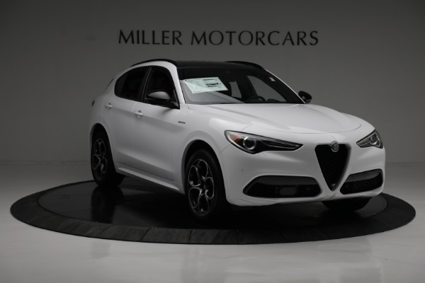 New 2022 Alfa Romeo Stelvio for sale Sold at Alfa Romeo of Westport in Westport CT 06880 11