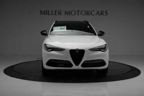 New 2022 Alfa Romeo Stelvio for sale Sold at Alfa Romeo of Westport in Westport CT 06880 12