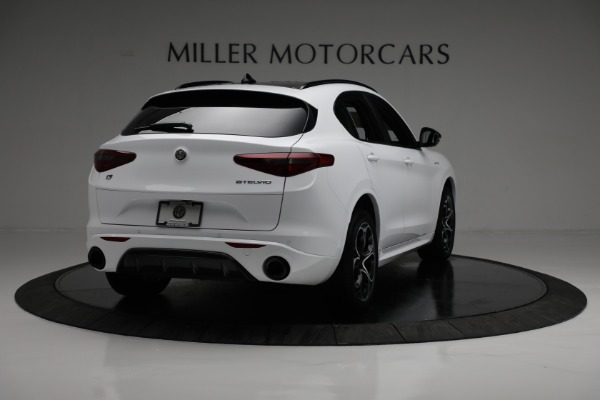 New 2022 Alfa Romeo Stelvio for sale Sold at Alfa Romeo of Westport in Westport CT 06880 7