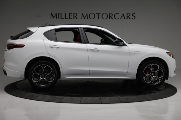 New 2022 Alfa Romeo Stelvio for sale Sold at Alfa Romeo of Westport in Westport CT 06880 9