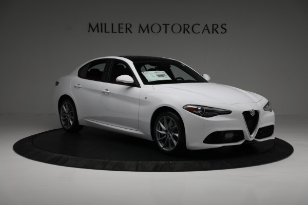 New 2022 Alfa Romeo Giulia Ti for sale Sold at Alfa Romeo of Westport in Westport CT 06880 11