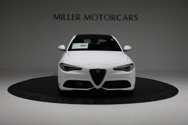 New 2022 Alfa Romeo Giulia Ti for sale Sold at Alfa Romeo of Westport in Westport CT 06880 12