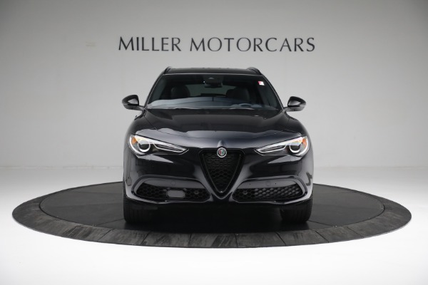 New 2022 Alfa Romeo Stelvio Veloce for sale $56,405 at Alfa Romeo of Westport in Westport CT 06880 12