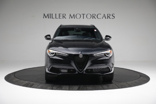 New 2022 Alfa Romeo Stelvio Veloce for sale Sold at Alfa Romeo of Westport in Westport CT 06880 12