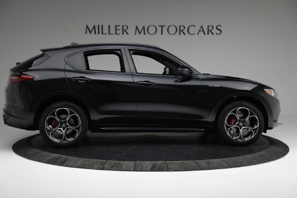 New 2022 Alfa Romeo Stelvio Veloce for sale $56,405 at Alfa Romeo of Westport in Westport CT 06880 9
