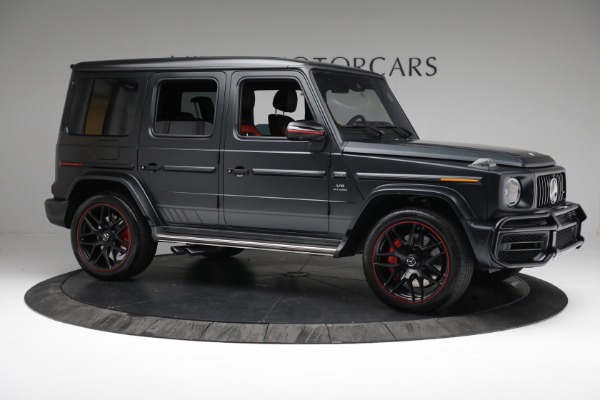Used 2019 Mercedes-Benz G-Class AMG G 63 for sale Sold at Alfa Romeo of Westport in Westport CT 06880 10