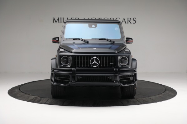 Used 2019 Mercedes-Benz G-Class AMG G 63 for sale $239,900 at Alfa Romeo of Westport in Westport CT 06880 12
