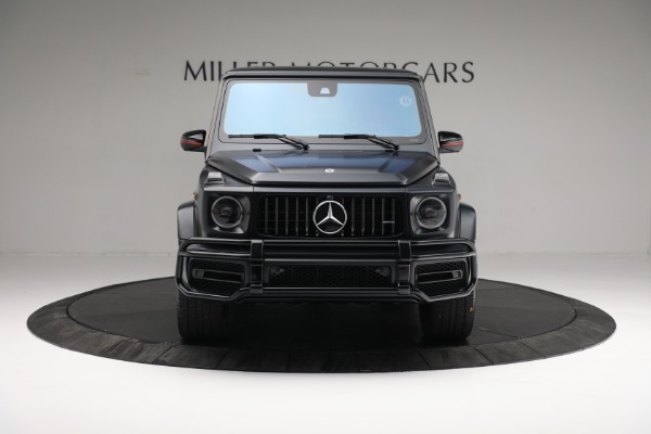 Used 2019 Mercedes-Benz G-Class AMG G 63 for sale Sold at Alfa Romeo of Westport in Westport CT 06880 12